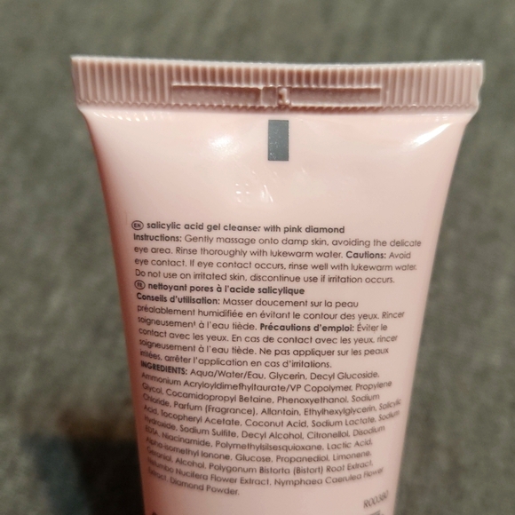 🔴 Rodial Pore-Refining Salicylic Acid Facial Cleanser Wash Travel-Size Tube - Picture 6 of 12